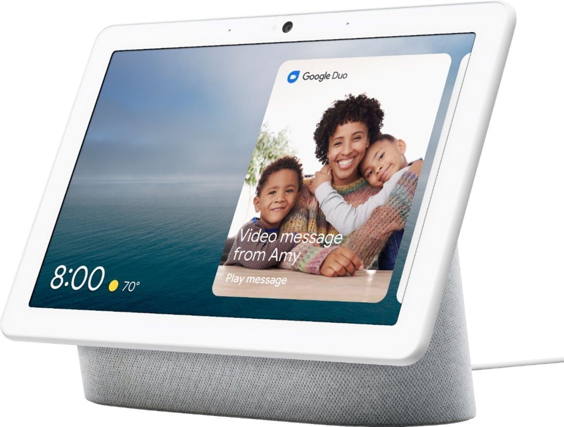 10" Smart Display with Camera P272736