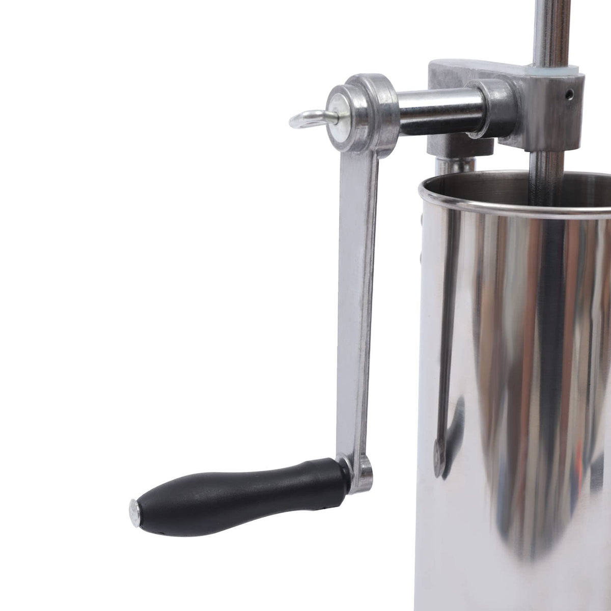 6Lb Stainless Steel Vertical Sausage Stuffer Z70023
