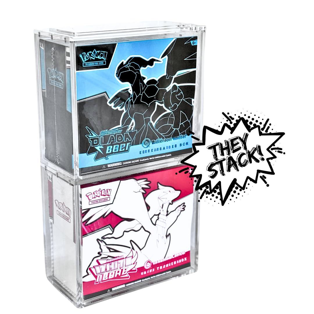 Acrylic Display Case with Magnetic Lid Z148960