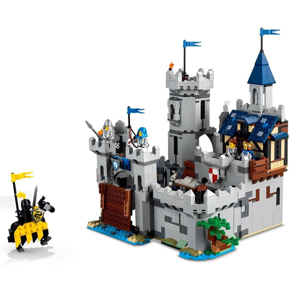 Medieval Knight Castle Toy Blocks I45668