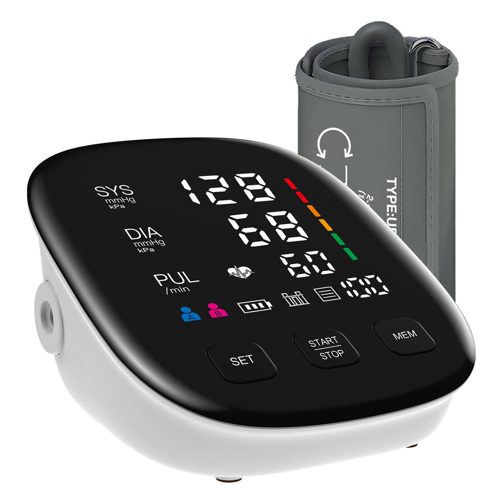 Upper Arm Blood Pressure Monitor Y262