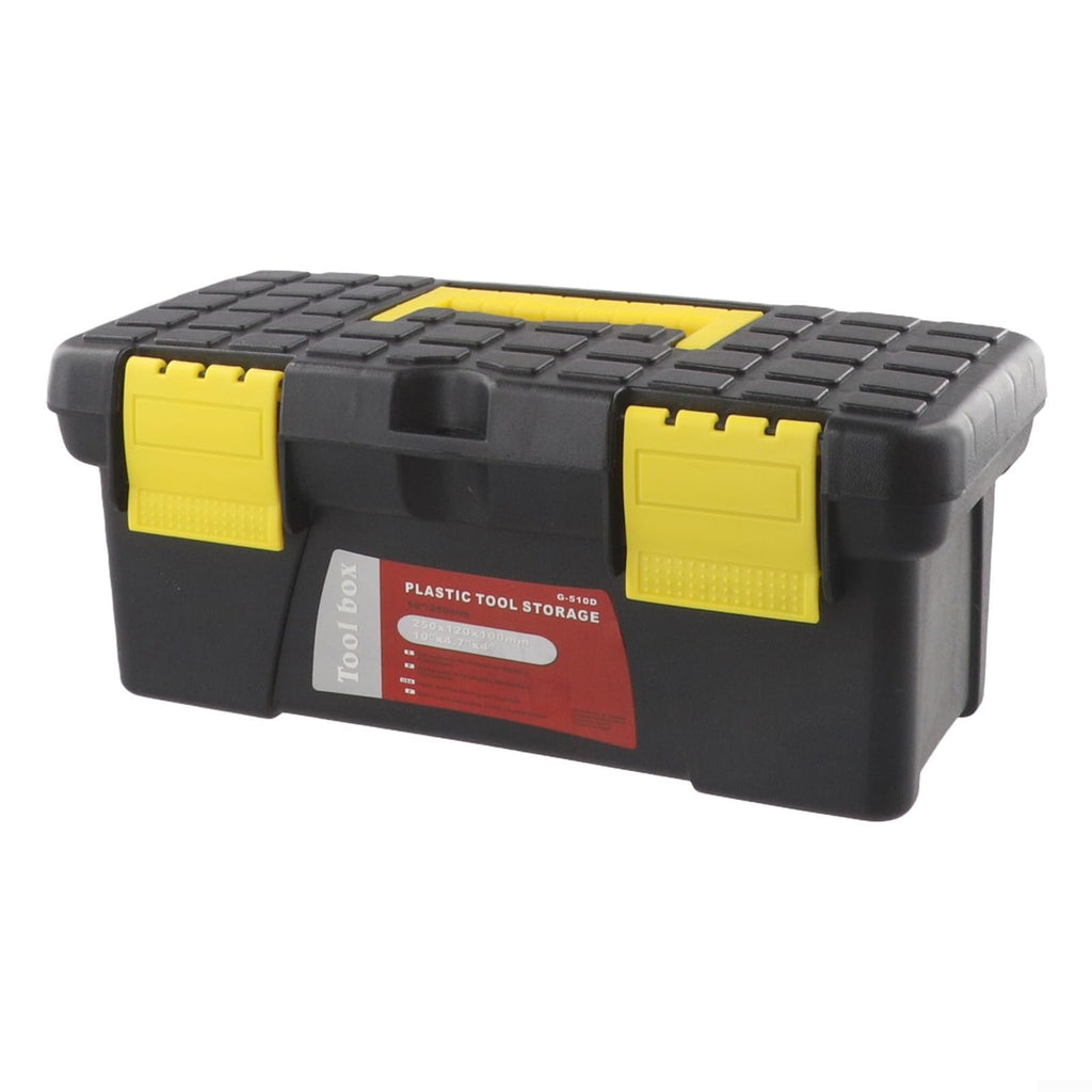 10 Inch Plastic Tool Storage Box Y32505
