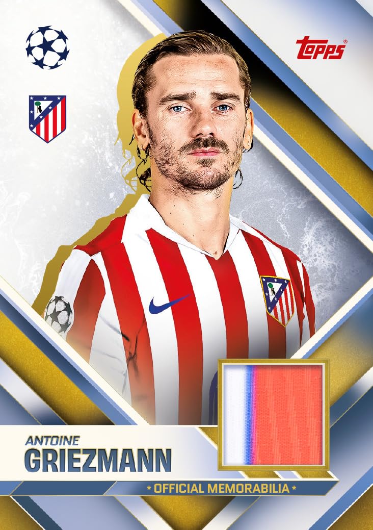 Match Attax Cards Mega Tin M536425