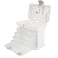 Portable Tool Box Small Parts Organizer with Drawers K83542