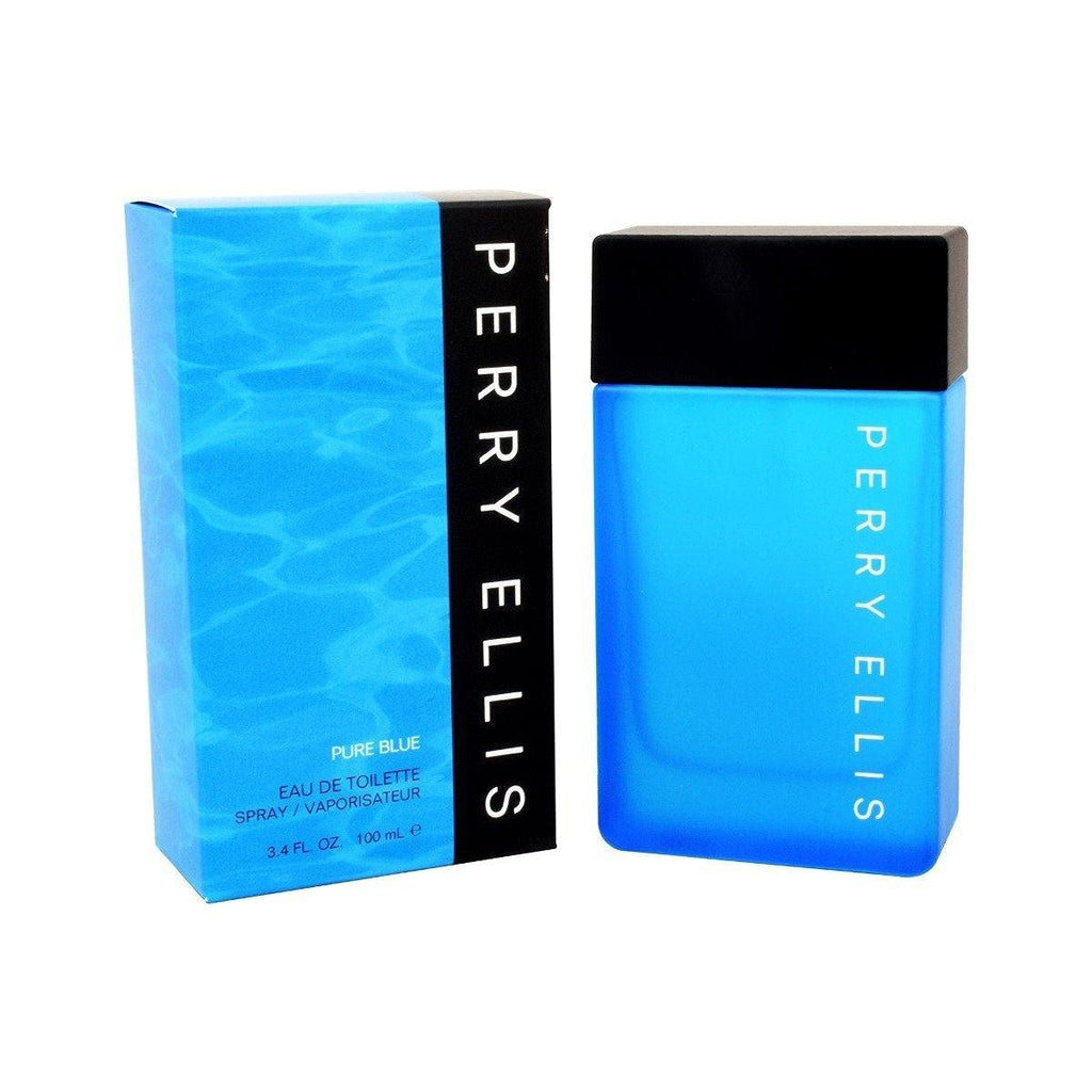 Pure Blue Men 3.4 oz EDT Spray P176