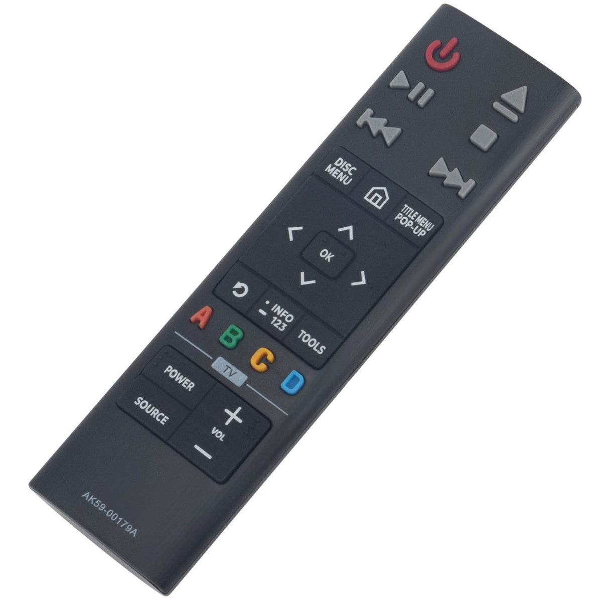Replacement Remote Control M77353