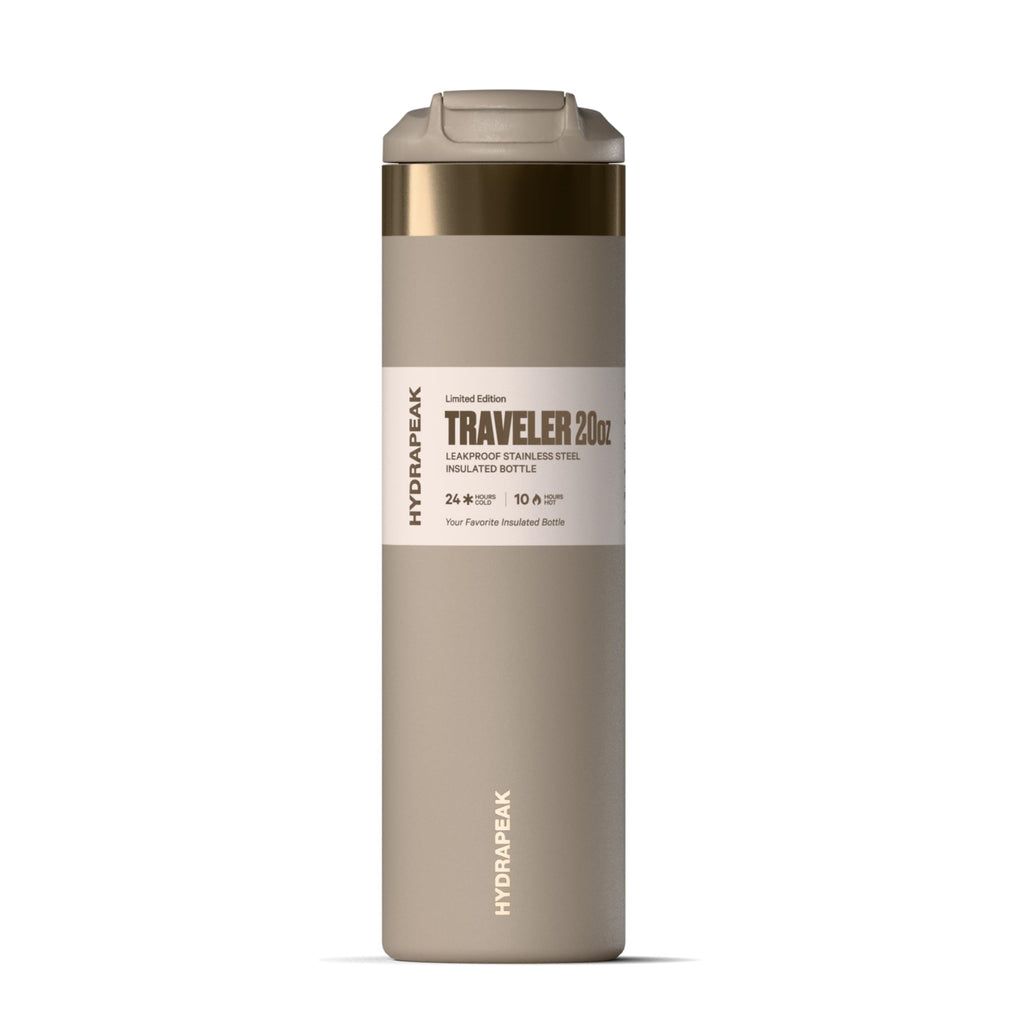 20oz Insulated Stainless Steel Coffee Mug and Water Bottle W650504