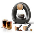 Single Serve Coffee Maker Black C385459