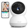 3K HD Indoor Security Camera with Night Vision W655809