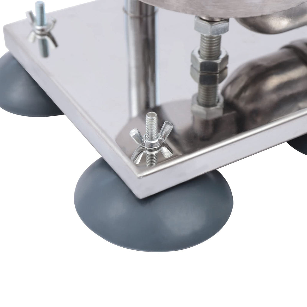 6Lb Stainless Steel Vertical Sausage Stuffer Z70023