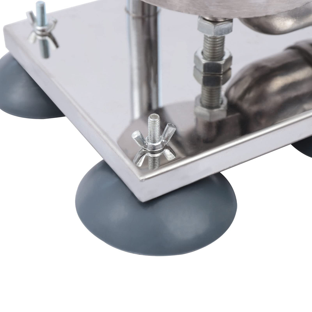 6Lb Stainless Steel Vertical Sausage Stuffer Z70023