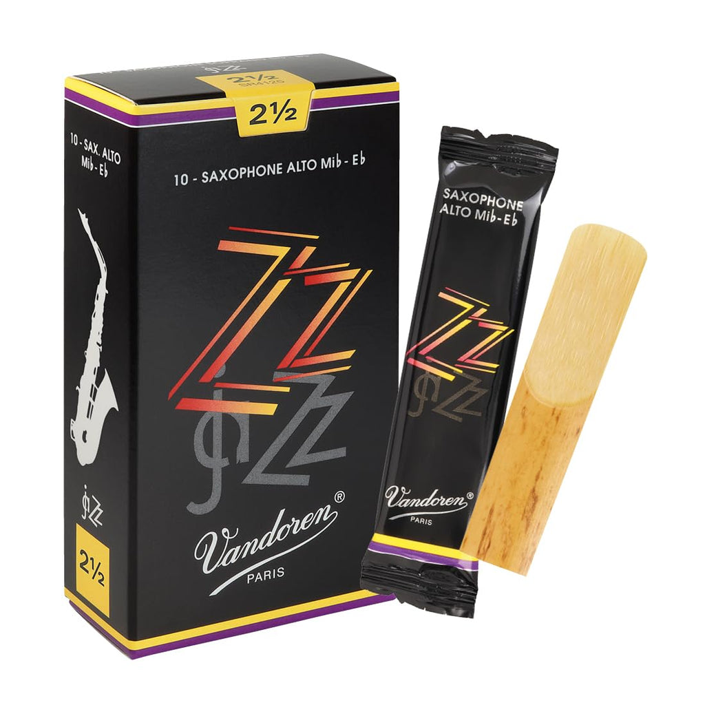 Alto Sax Reeds Strength 2.5 Box of 10 N748