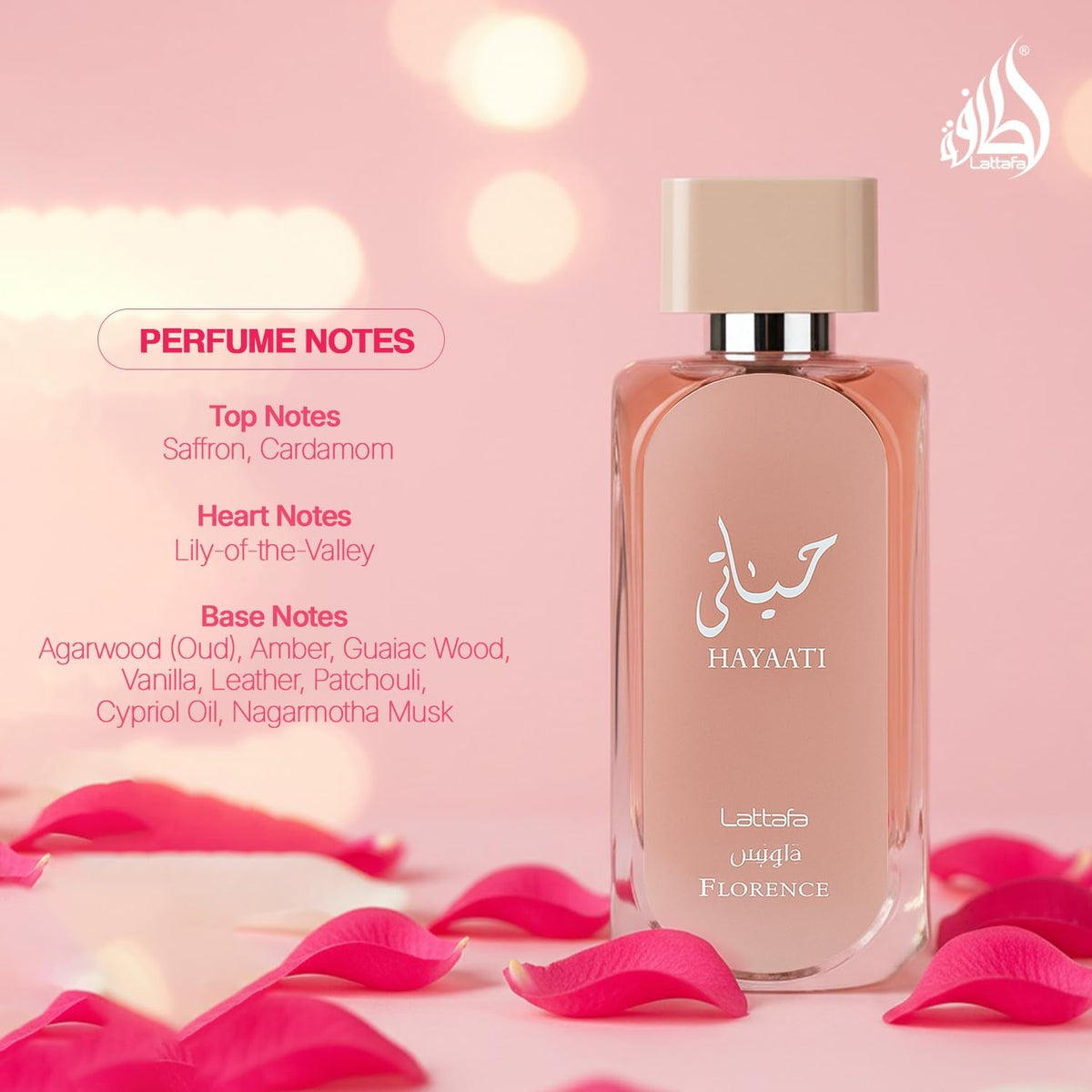 Eau de Parfum Spray 3.4 Ounce G792386