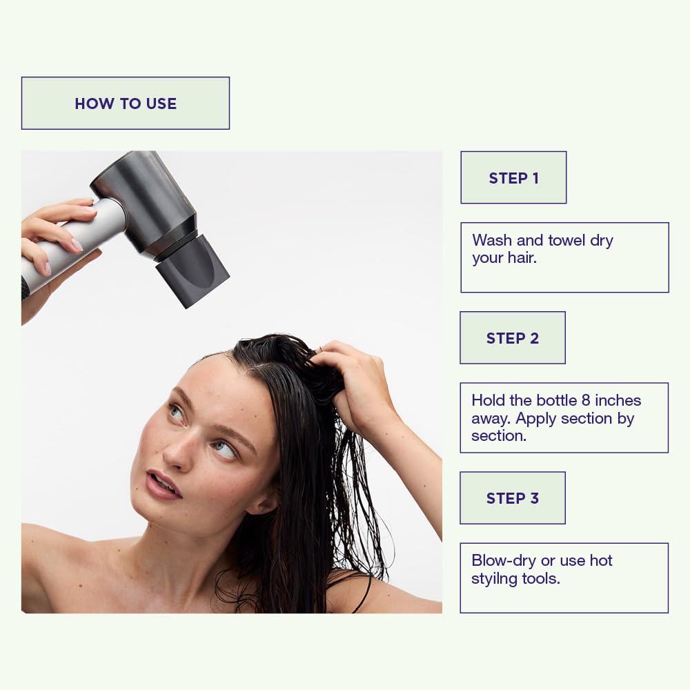 Heat Spray 5.1 Fl Oz C157