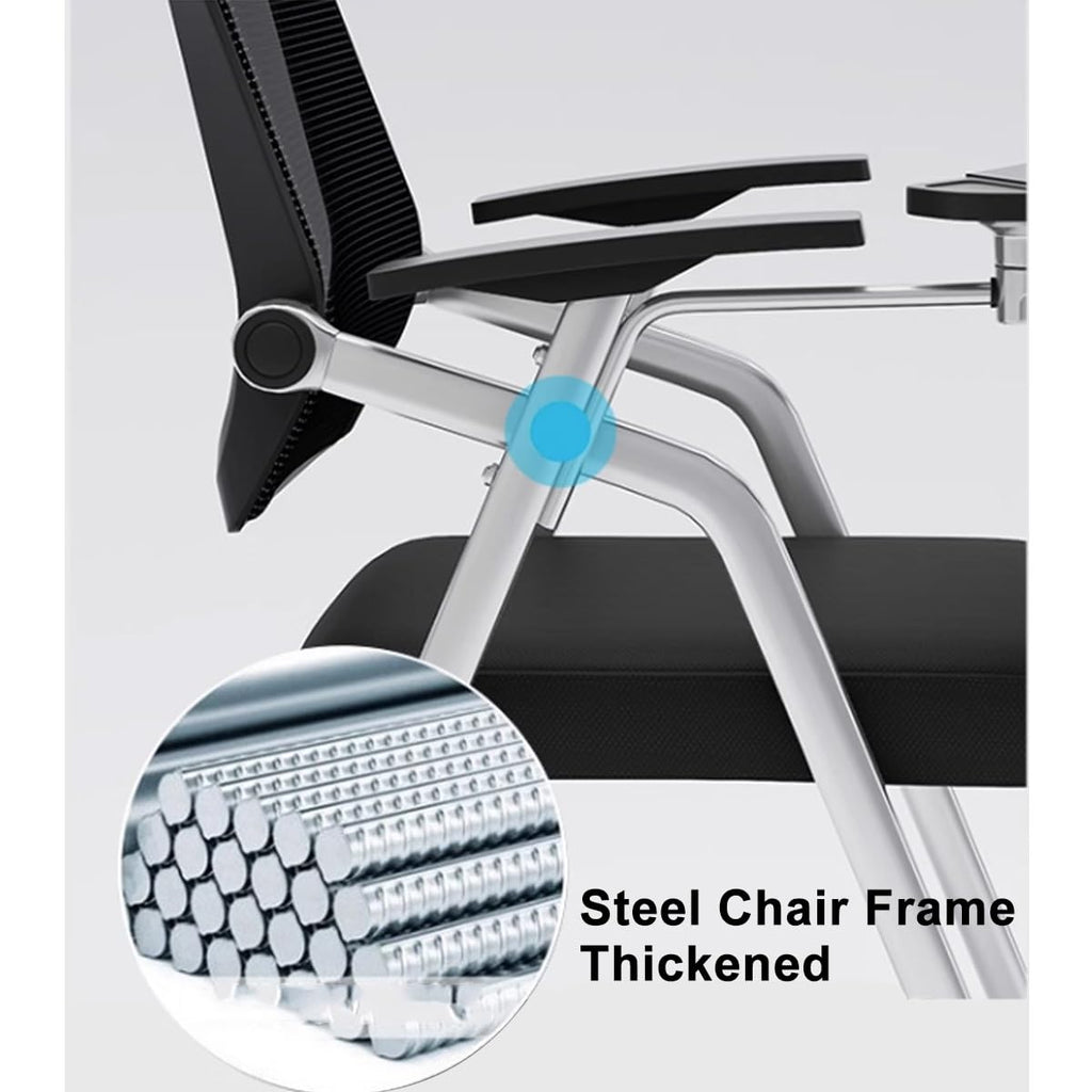 Mesh Guest Chair with Tablet Arm Z148542