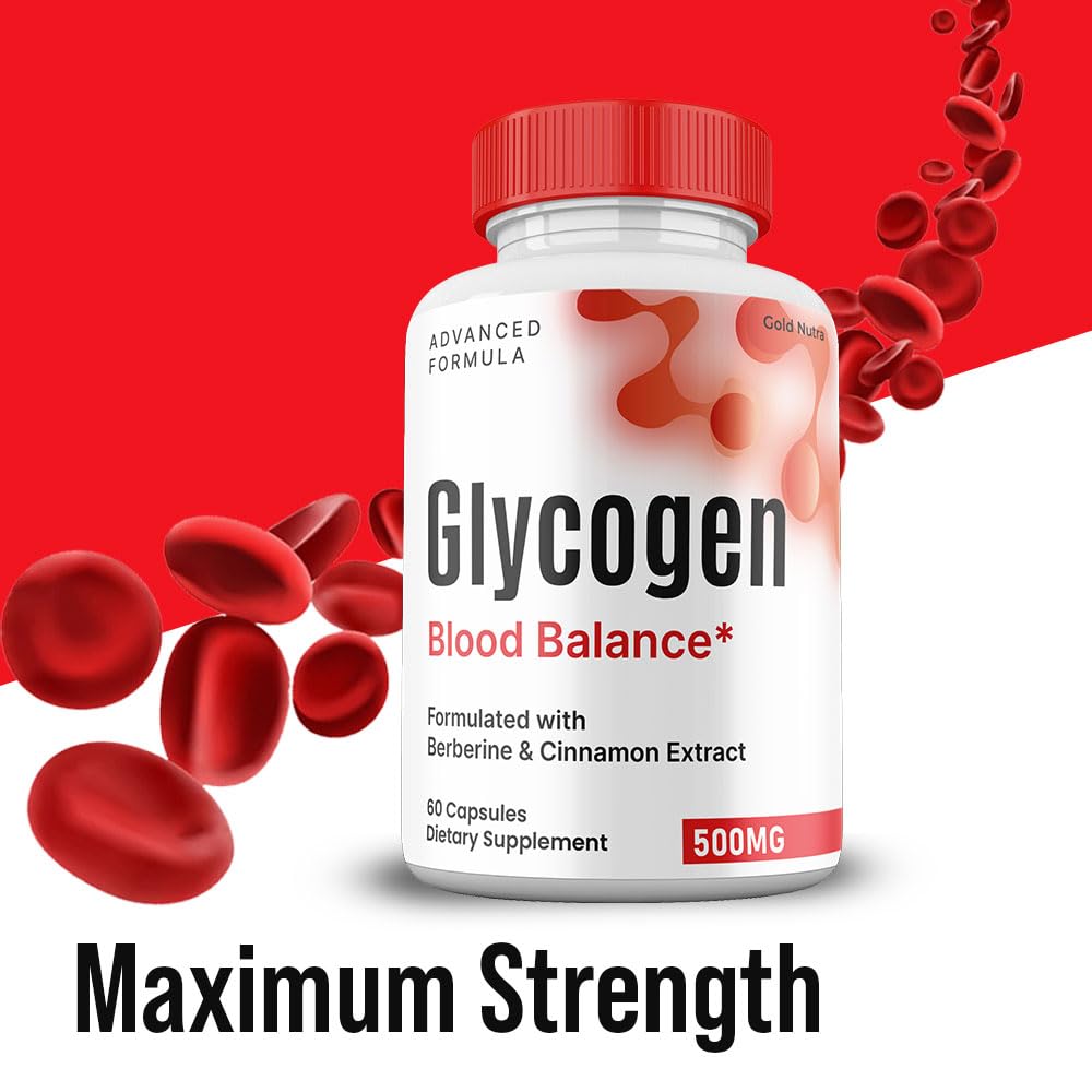 Blood Balance Capsules 3 Pack A111