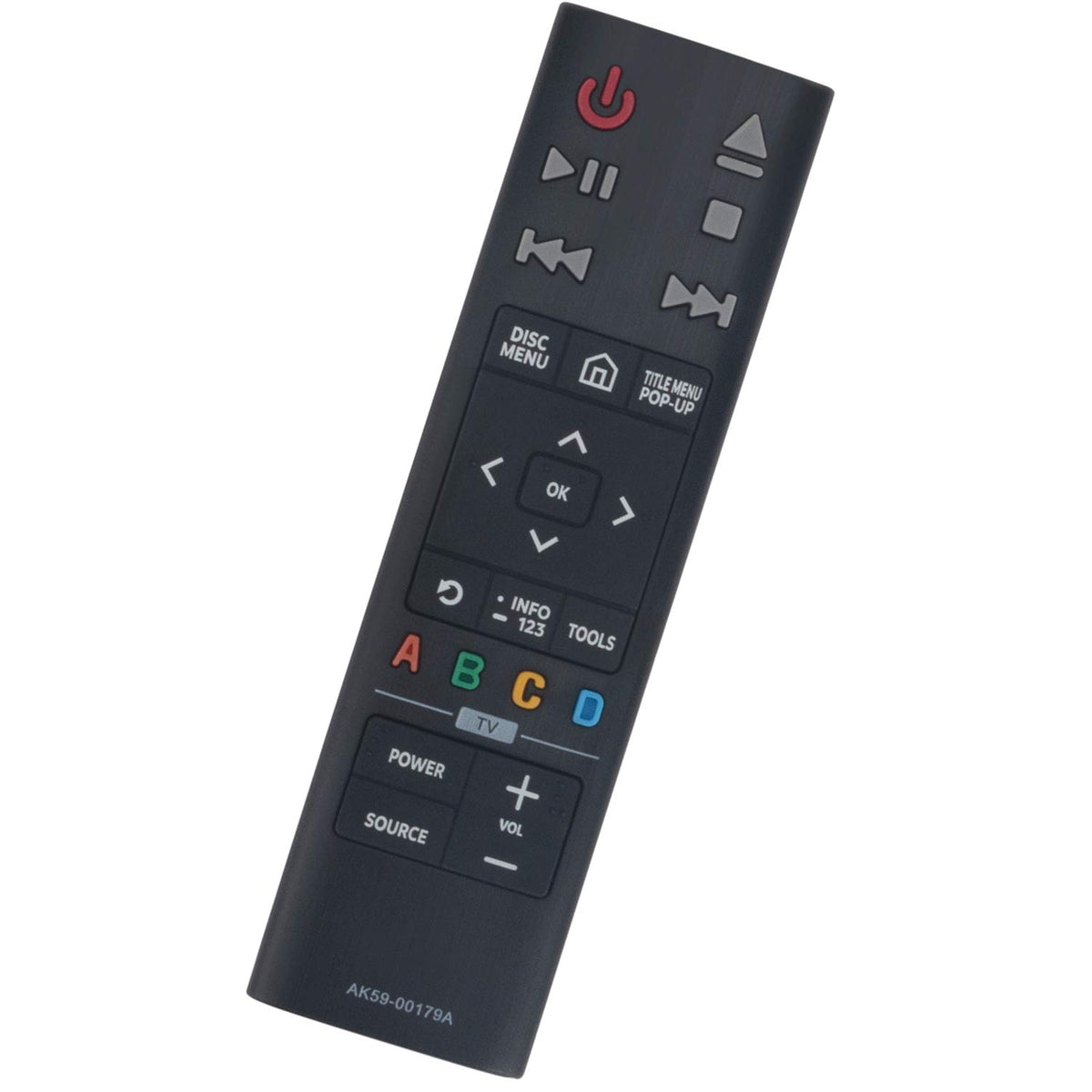 Replacement Remote Control M77353