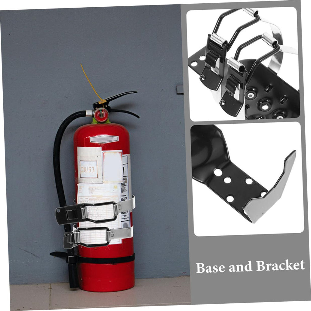 2.5lbs Fire Extinguisher Wall Mount Brackets A914949