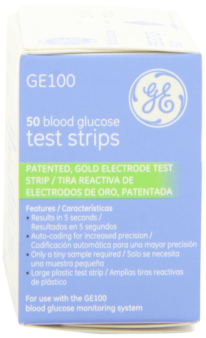 Blood Glucose Test Strips 200 Total Strips L552750