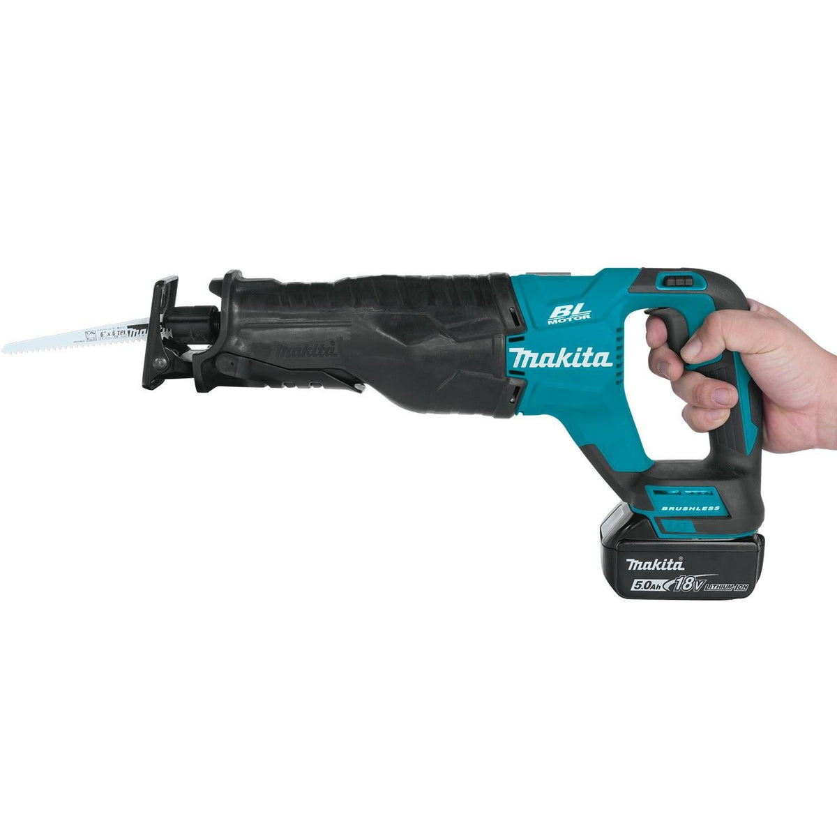 18V Lithium-Ion Brushless Cordless Recipro Saw Kit C23031