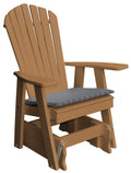 Cedar Adirondack Gliding Chair T695675