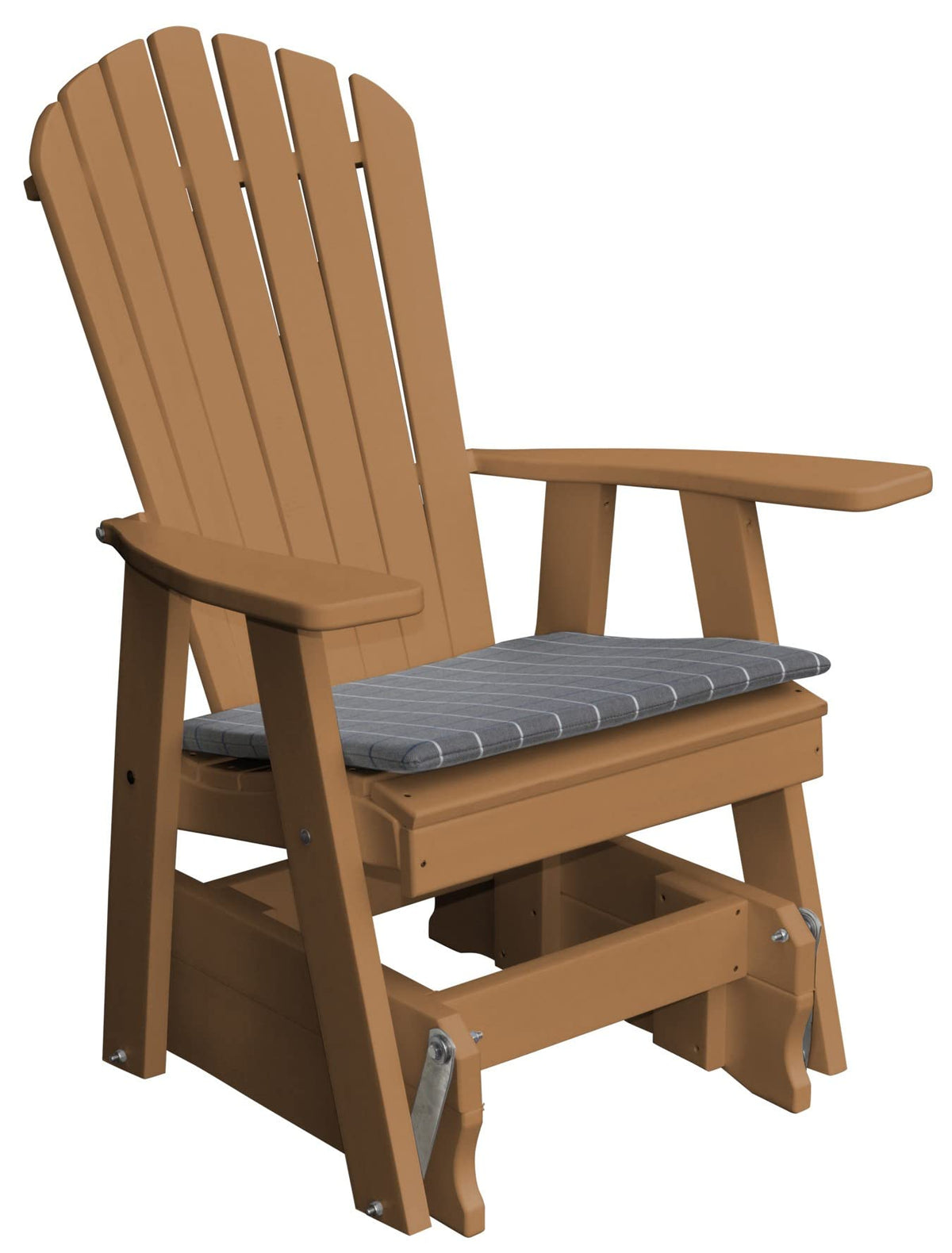 Cedar Adirondack Gliding Chair T695675