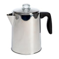 Stainless Steel 8 Cup Stovetop Coffee Percolator E52065