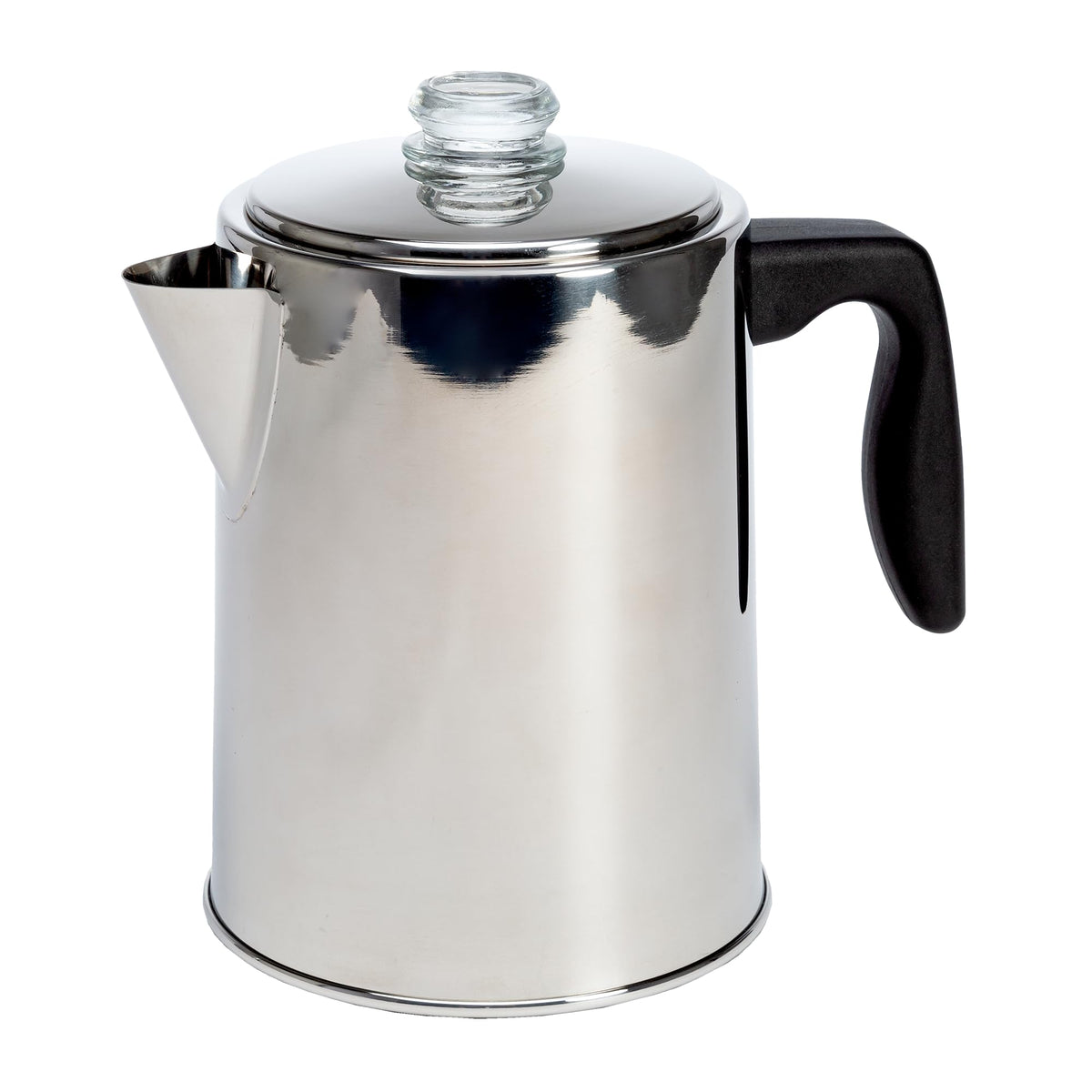 Stainless Steel 8 Cup Stovetop Coffee Percolator E52065