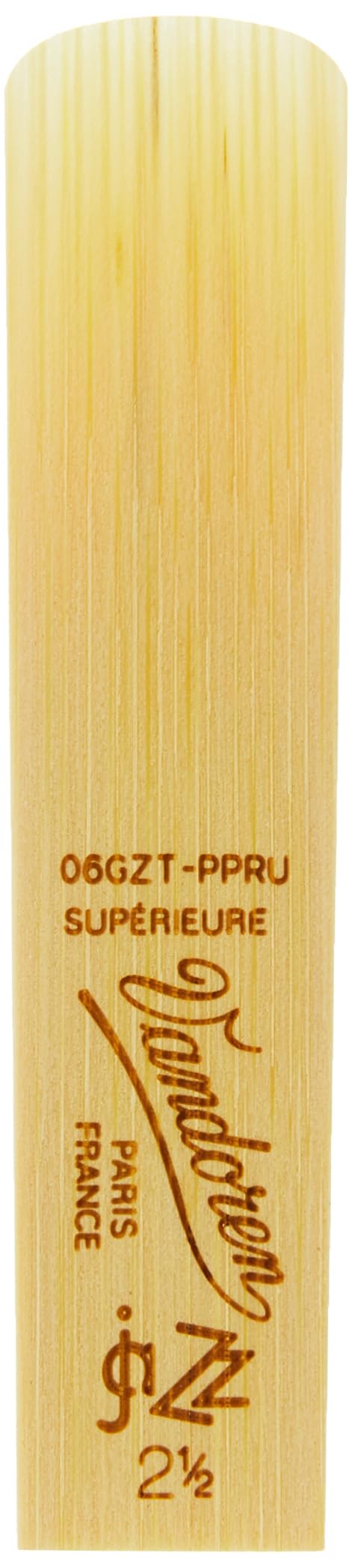 Alto Sax Reeds Strength 2.5 Box of 10 N748