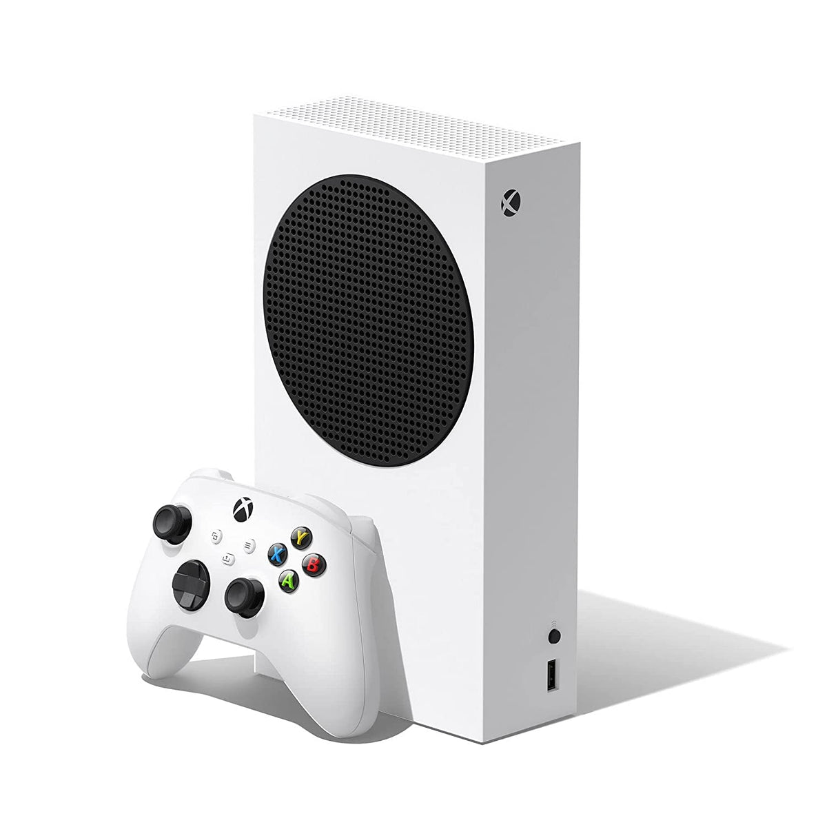 Xbox Series S 512 GB SSD All-Digital Console Wireless Controller P4787