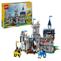 Medieval Knight Castle Toy Blocks I45668