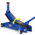 3 Ton Hydraulic Floor Jack, 6000 LBS Capacity, Blue H7155