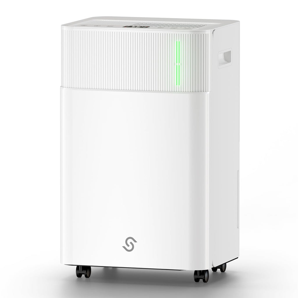 52-Pint 4,500 Sq Ft Dehumidifier with Drain Hose N96914