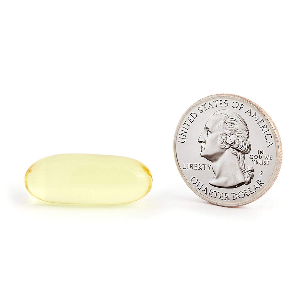 Omega 3 Fish Oil 1400 mg 150 Softgels J227398