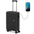 20 Inch Hardside Spinner Luggage with TSA Lock G8937