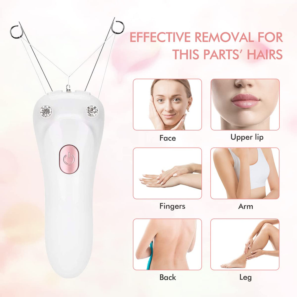 Cordless Electric Facial Hair Remover G14603