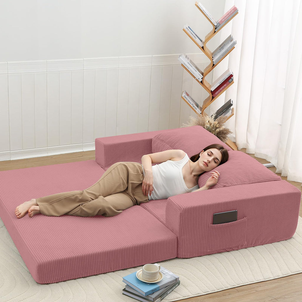 Futon Sofa Bed W53407
