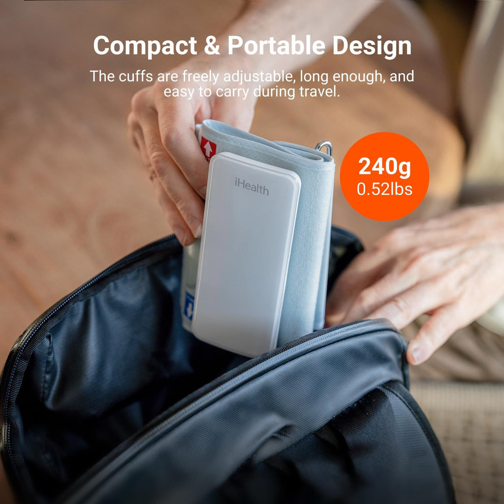 Wireless Blood Pressure Monitor E2667