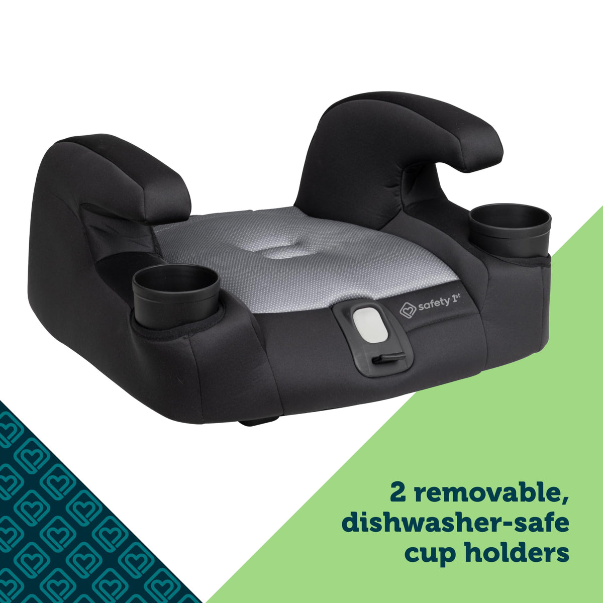 3-in-1 Harness Booster Car Seat W76171