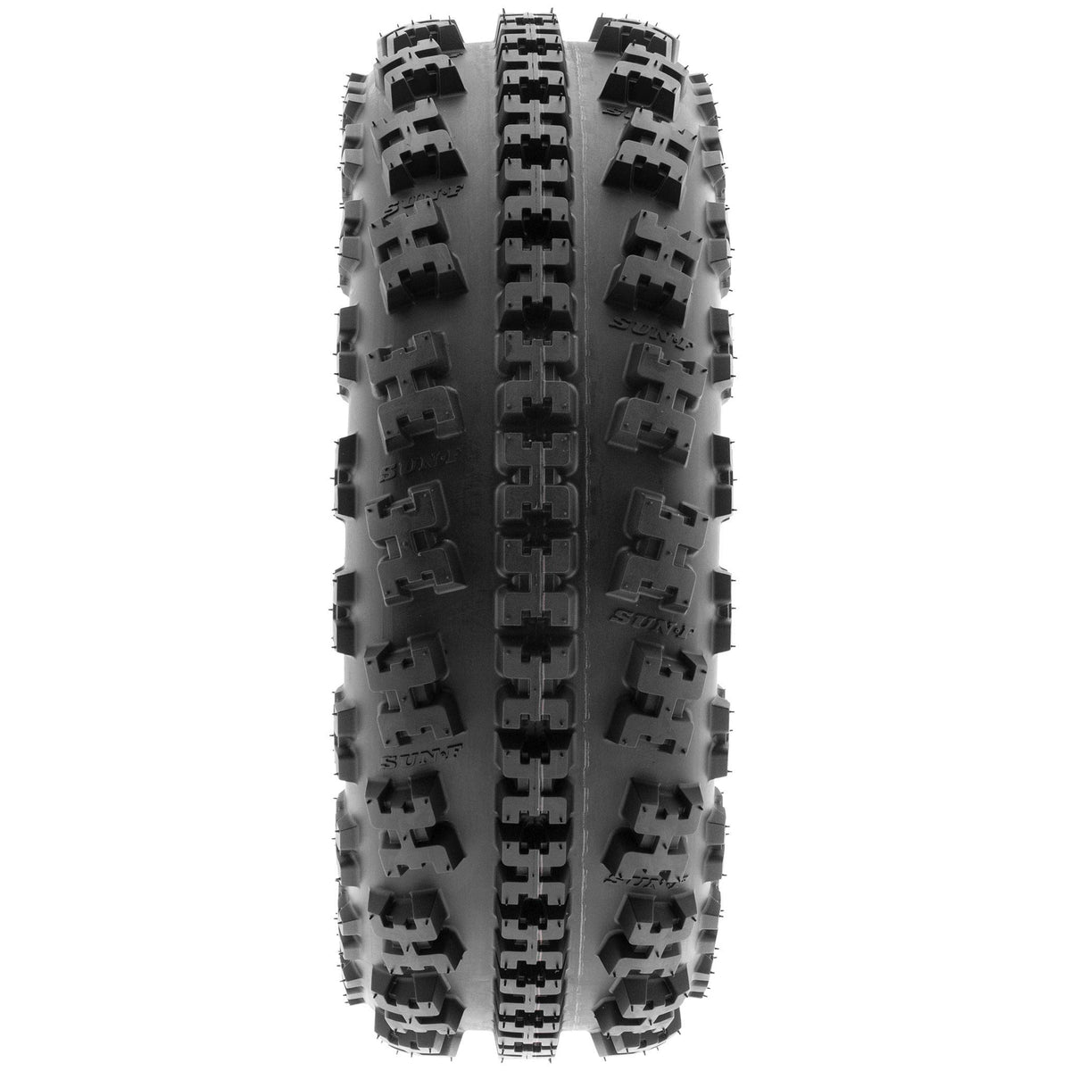 2 ATV Tires 19x7-8 Knobby 6 PR L962