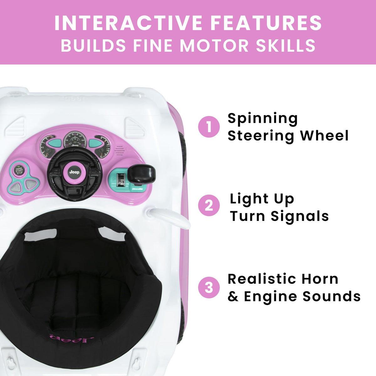 Activity Walker I38639