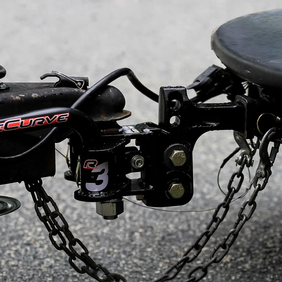 1000 lb RV Weight Distribution Hitch Kit I4327