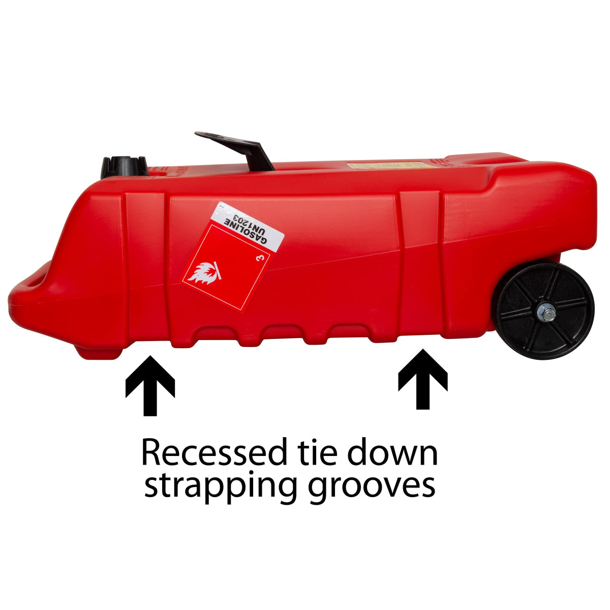 14 Gallon Gas Caddy B7137