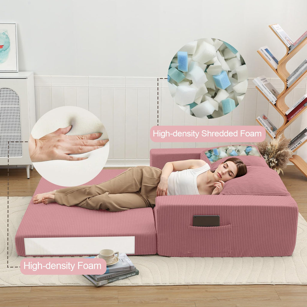 Futon Sofa Bed W53407