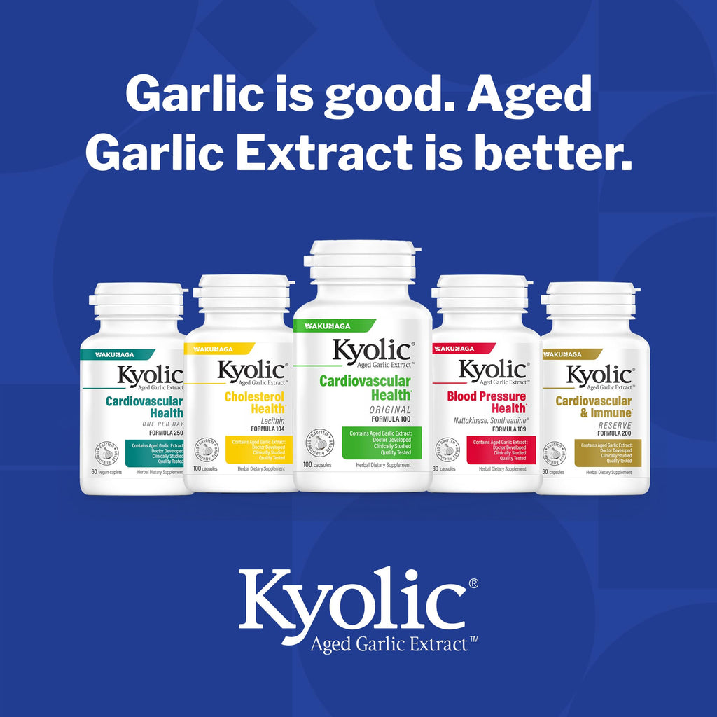 Aged Garlic Extract 300 Capsules A70846