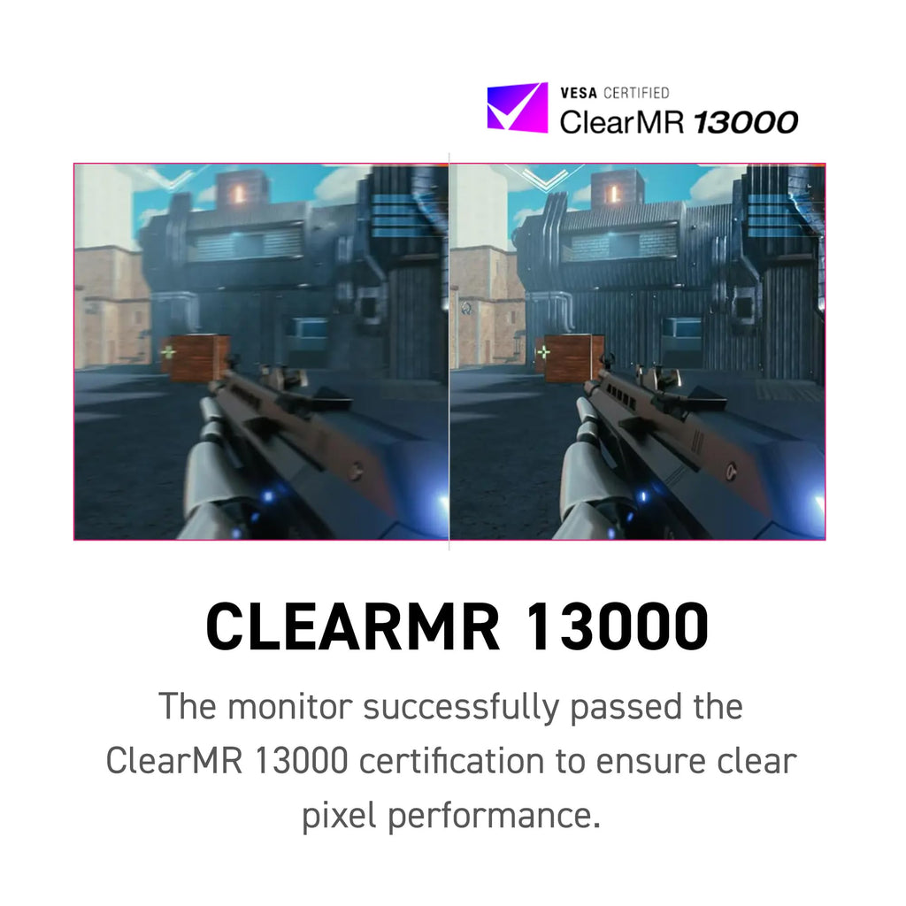 31.5 Inch 4K UHD 240Hz QD-OLED Gaming Monitor F441