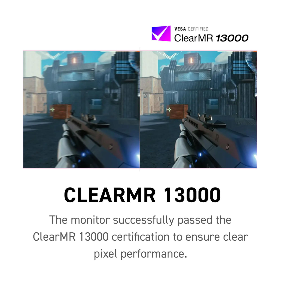 31.5 Inch 4K UHD 240Hz QD-OLED Gaming Monitor F441