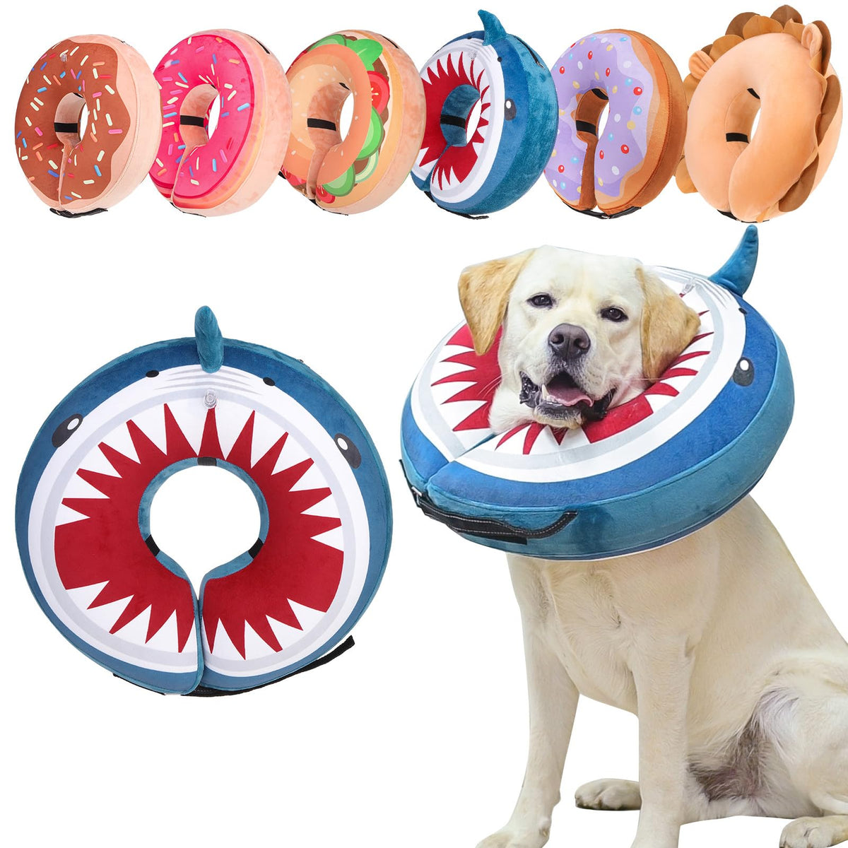 Dog Cone Collar Alternative J891875