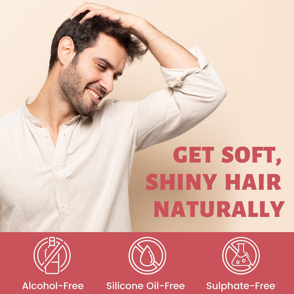 Argan Oil Shampoo and Conditioner Set C3383
