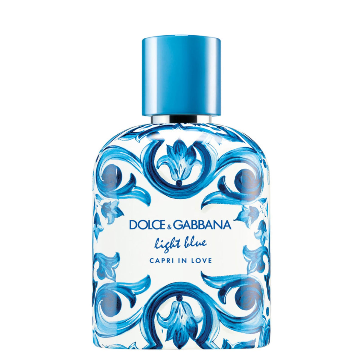 Light Blue Eau De Toilette Spray T6069